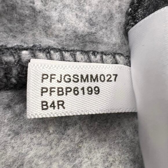 Calvin Klein Performance Jogger Sweat Pants Heather Gray Women's Size S - Picture 7 of 10